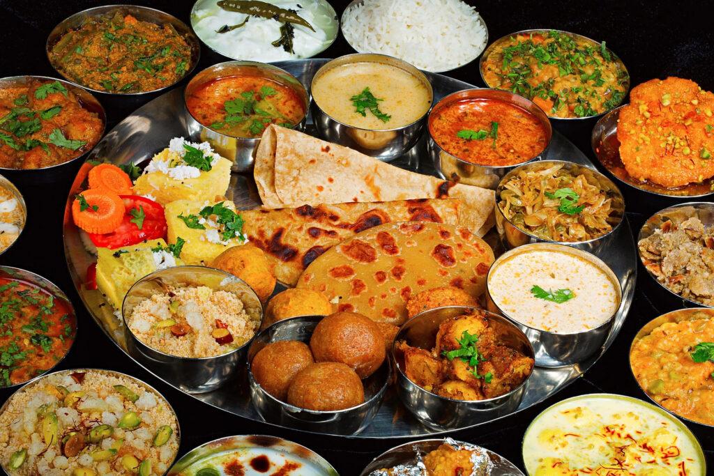 Rajasthan Food