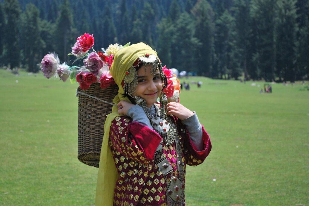 kashmir baby girl