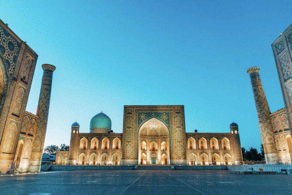 Uzbekistan