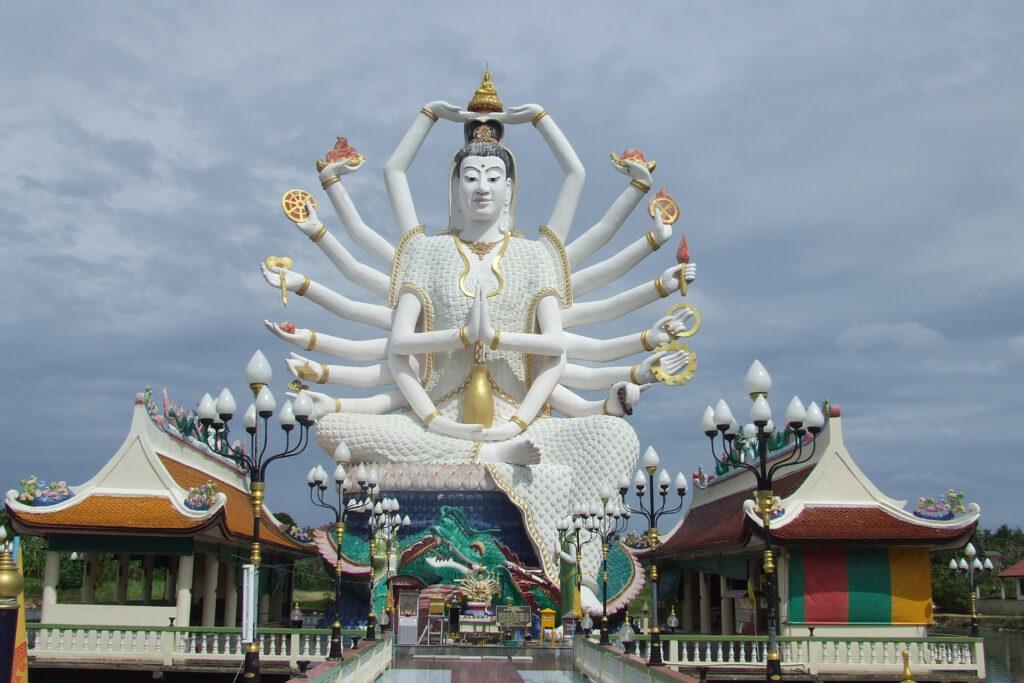 ko samui god