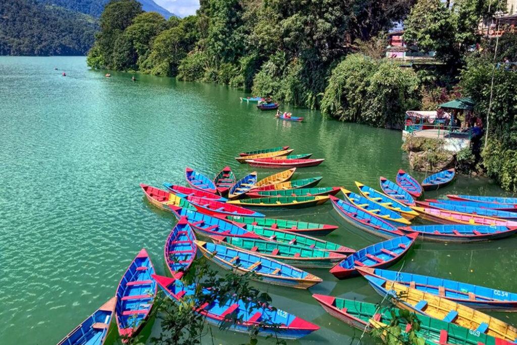 pokhara river