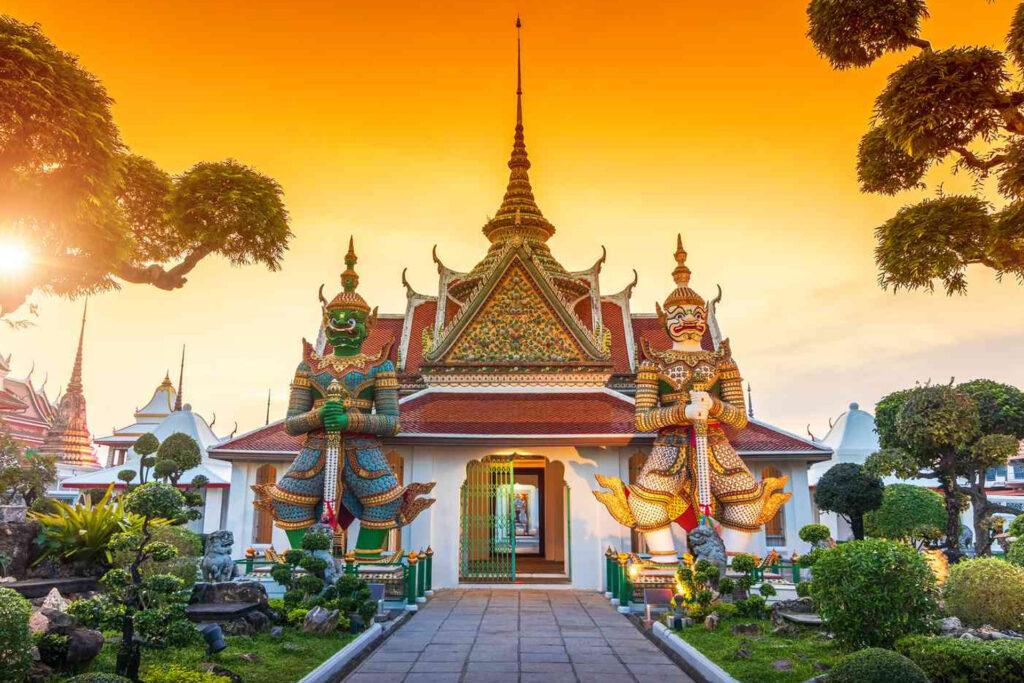 temple thailand