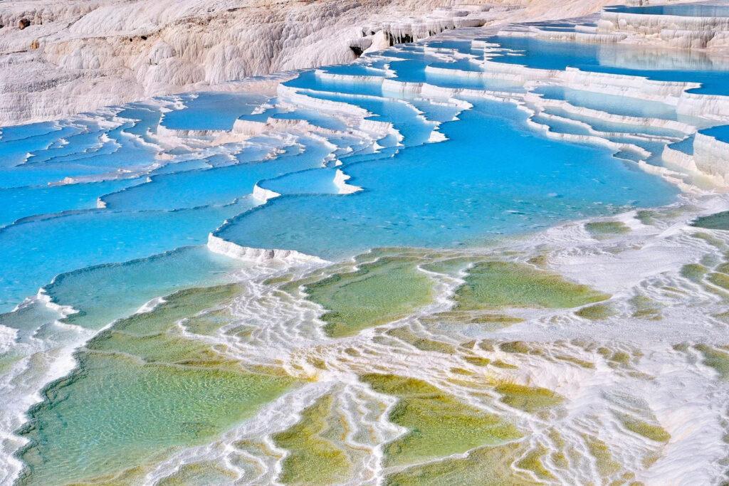 turkey pamukkale