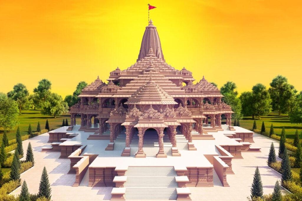 uttar pradesh ram mandir